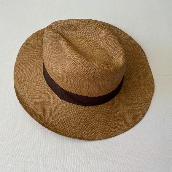 Montecristi Panama hat Size 6 main image 6